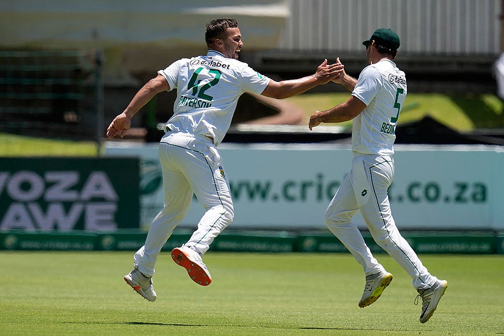 Sri Lanka South Africa Cricket