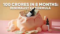 Minimalist Ka Dhamaka: Kaise Banaya 100 Crore 8 Mahine Mein? 😱