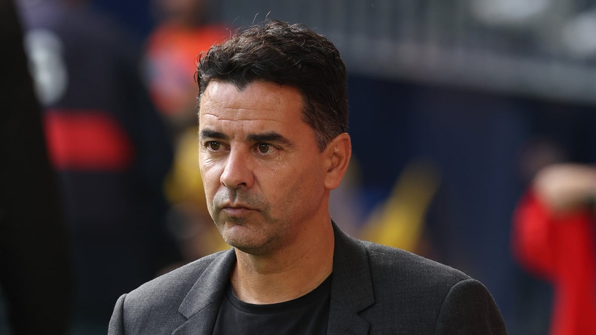 File Photo : Girona boss Michel