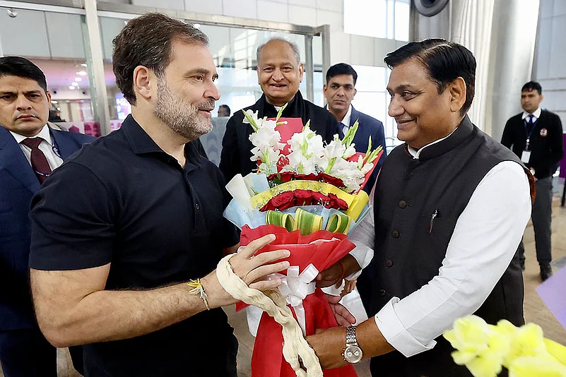 Rahul Gandhi
