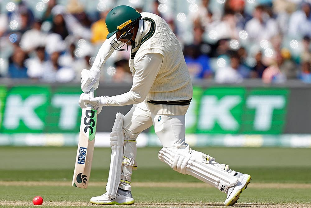 Aus vs Ind Cricket