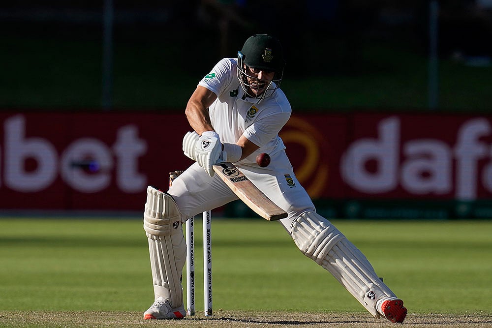 SA Vs SL, 2nd Test Day 3