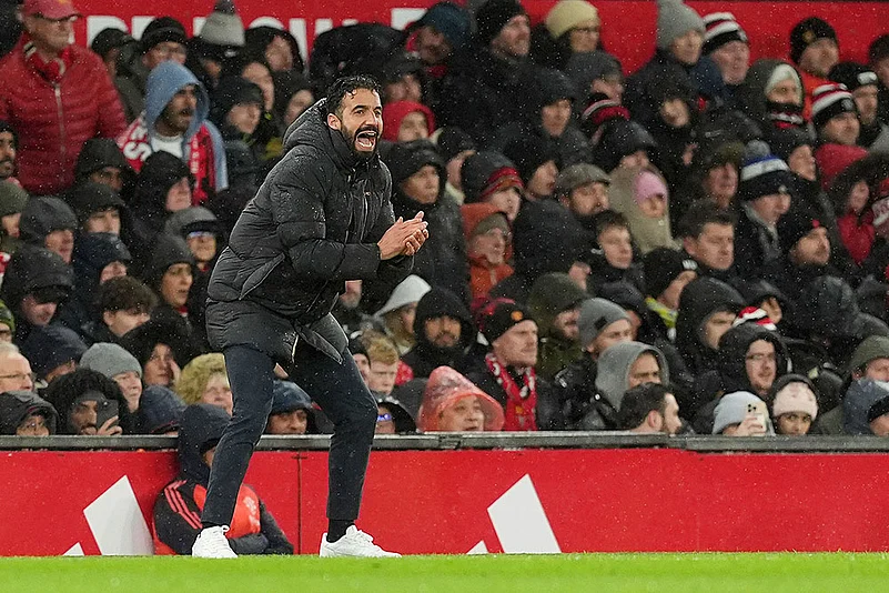 EPL: Nottingham Forest vs Manchester United