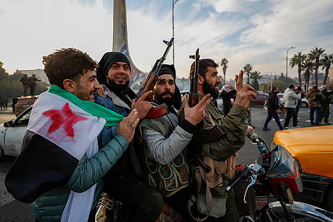 Syria Civil War
