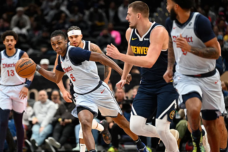 Denver Nuggets vs Washington Wizards