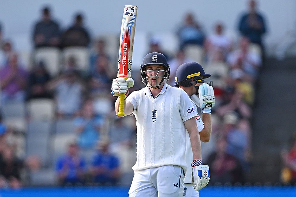 ENG vs NZ 2nd Test day 2