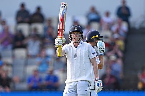 NZ vs ENG 2nd Test day 2