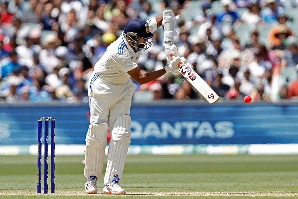 Aus vs Ind Test cricket match