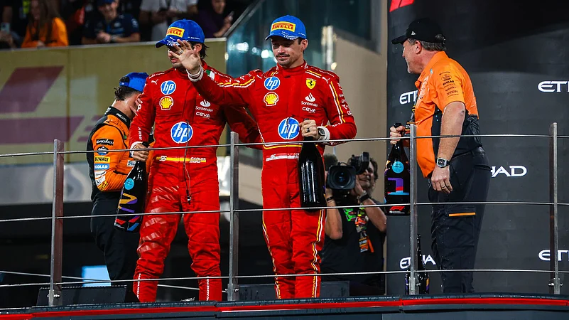 Charles Leclerc
