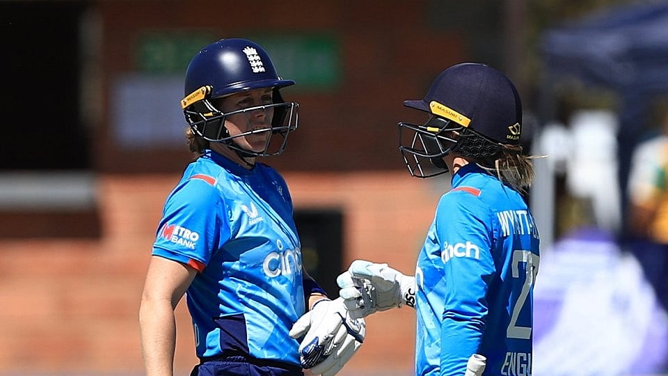 X | England Cricket : England Women cricket team. 