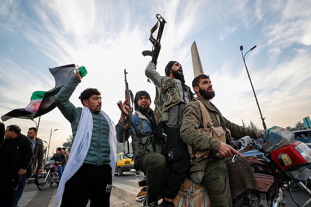 Syria Civil War
