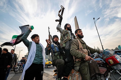 Syria Rebels