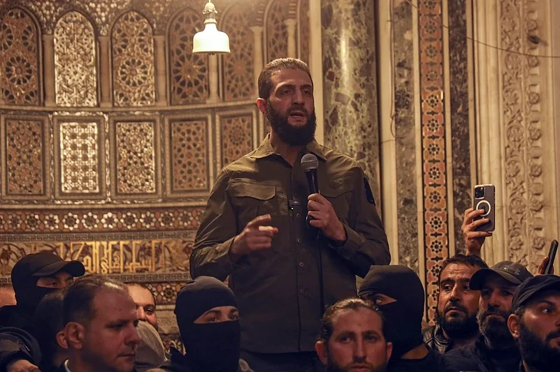 Abu Mohammed al-Julani | Syria Civil War | Bashar al-Assad