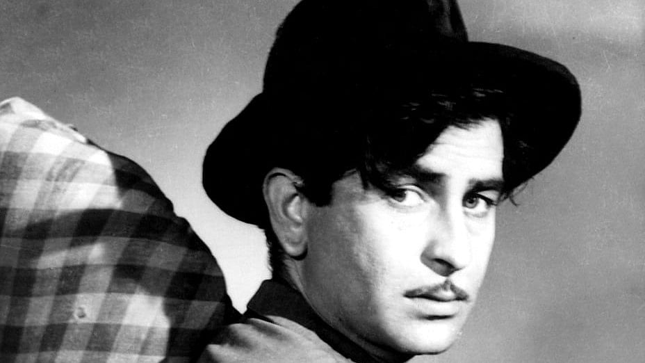 Raj Kapoor, Shree 420