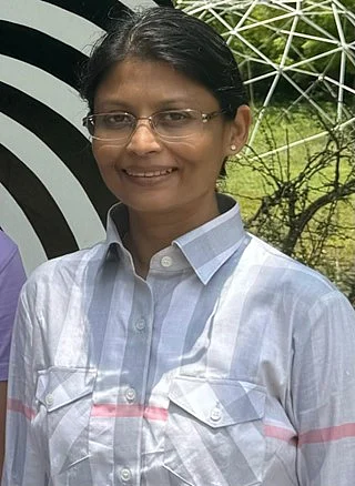 IAS Padma Jaiswal