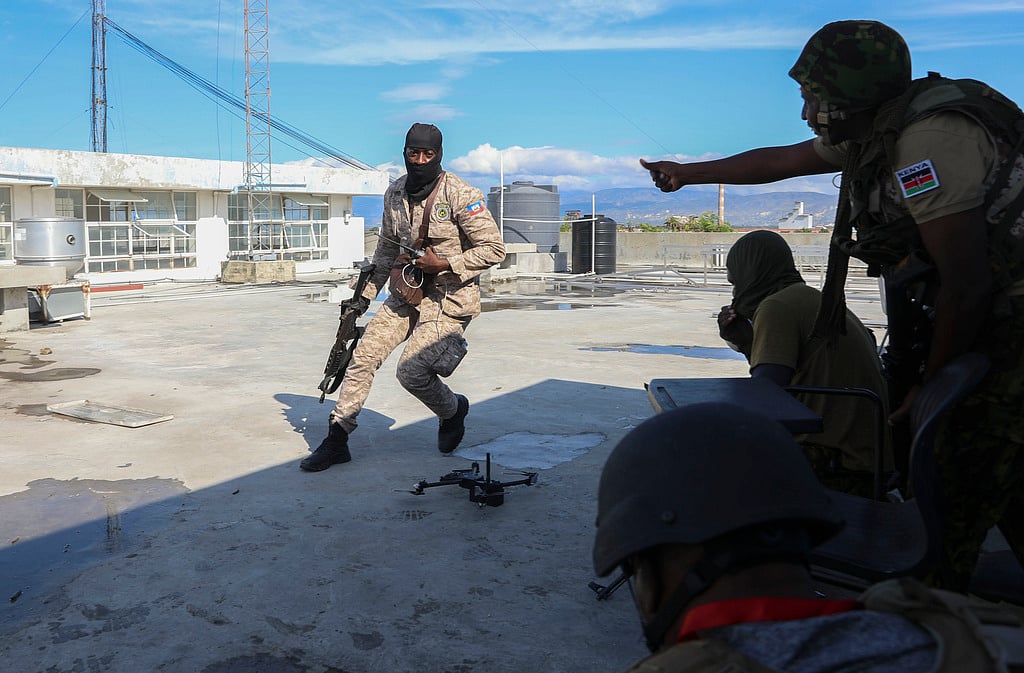 | Photo: AP : Gang Leader Orders Massacre Of Over 100 People For Allegedly Using 'Witchcraft' Against His Son