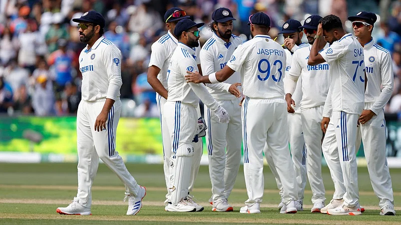 Rohit Sharma india vs australia 2nd test adelaide
