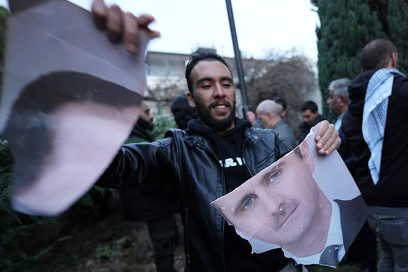 syria