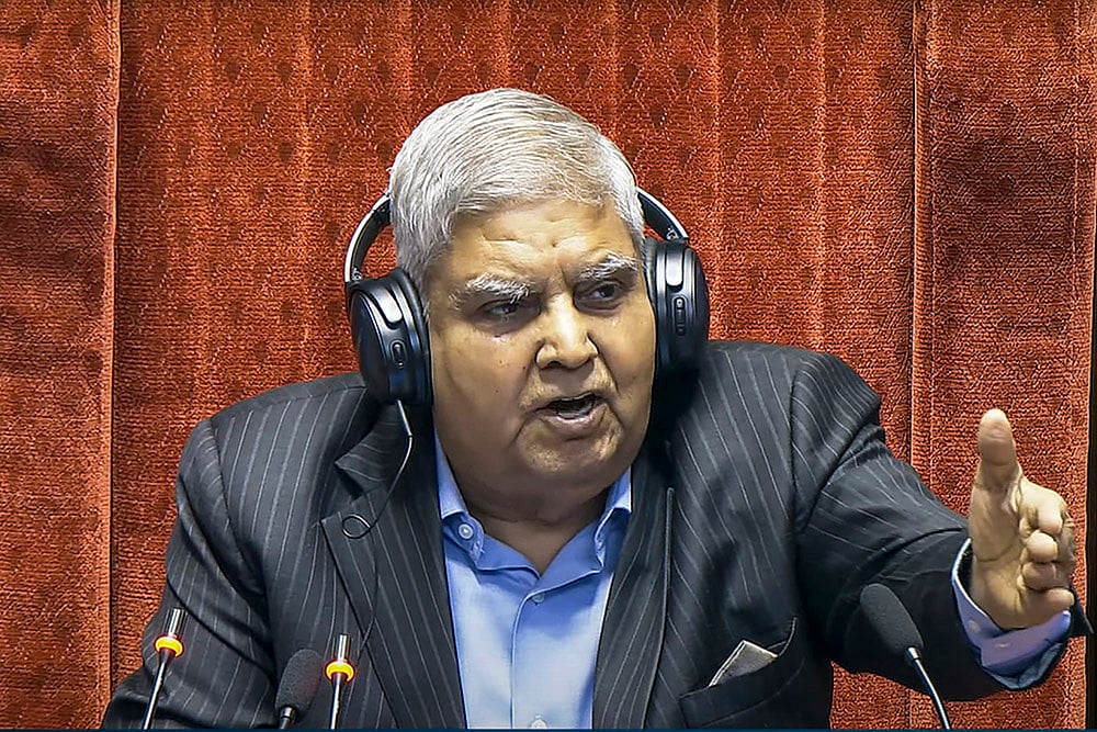 Winter session of Parliament