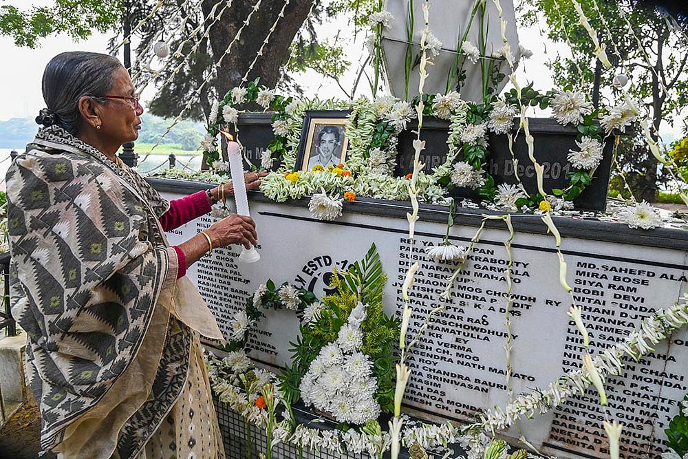 13th anniversary of AMRI hospital fire tragedy