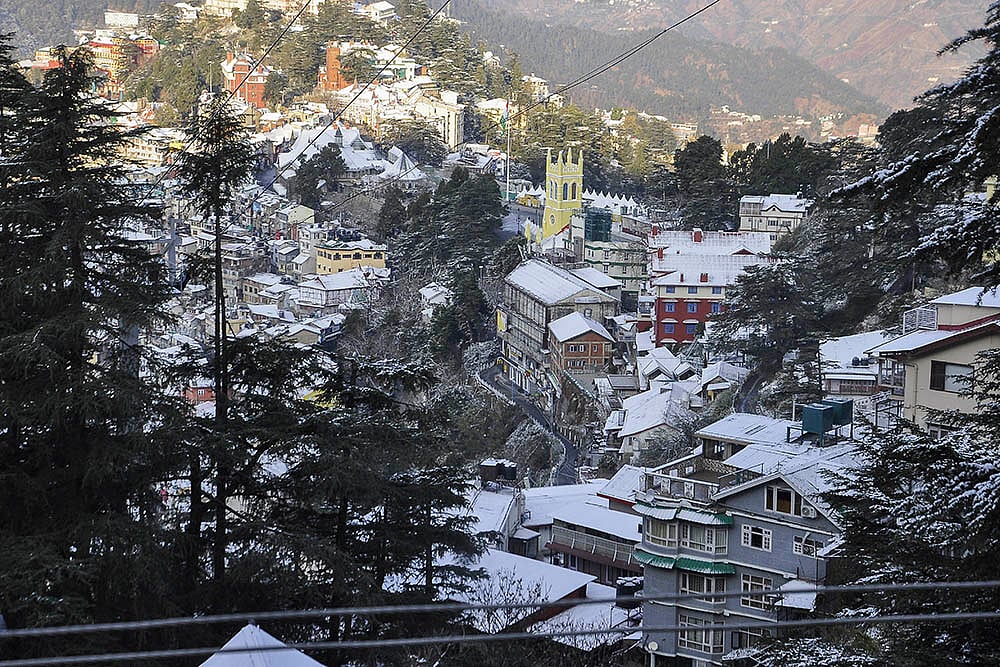 snowfall alert