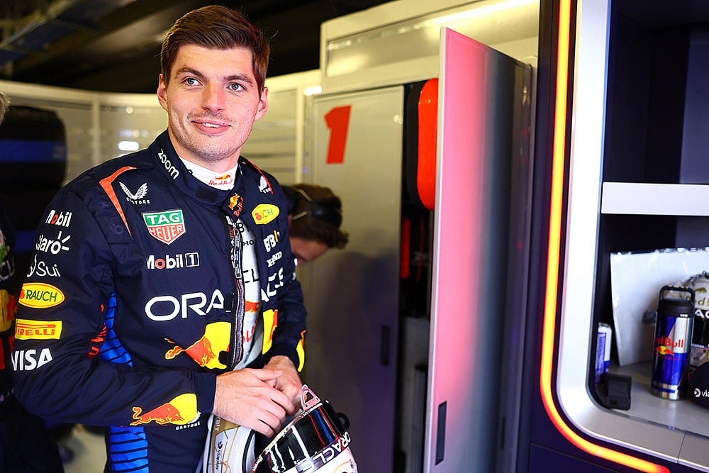| Photo: Getty Images / Red Bull Content Pool : F1 Grand Prix of Abu Dhabi: Max Verstappen