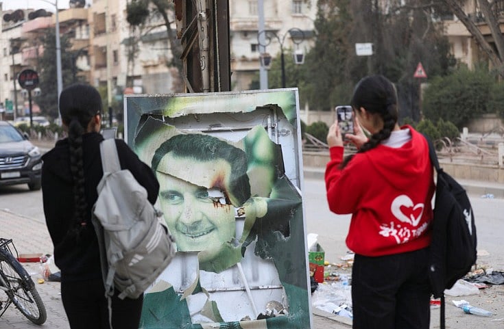 Syria After Assad’s Fall: A Nation’s Path To Rebuilding