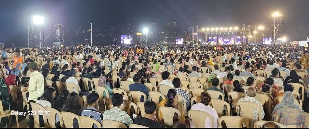 59th Prabhu Yeshu Janmotsav