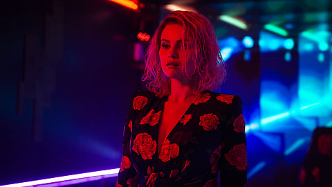 Still from the film
