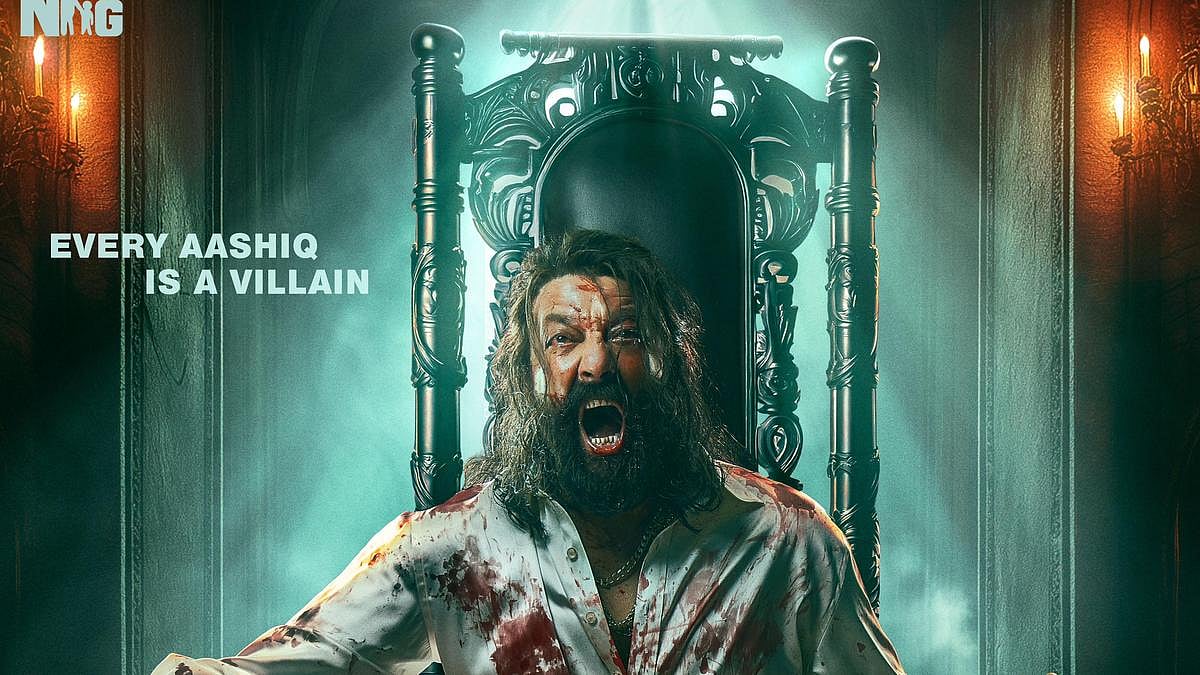 Instagram : Sanjay Dutt in Baaghi 4