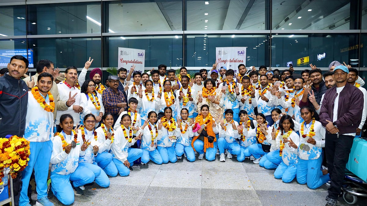 X/Narendra Modi : India Pacific Deaf Games 