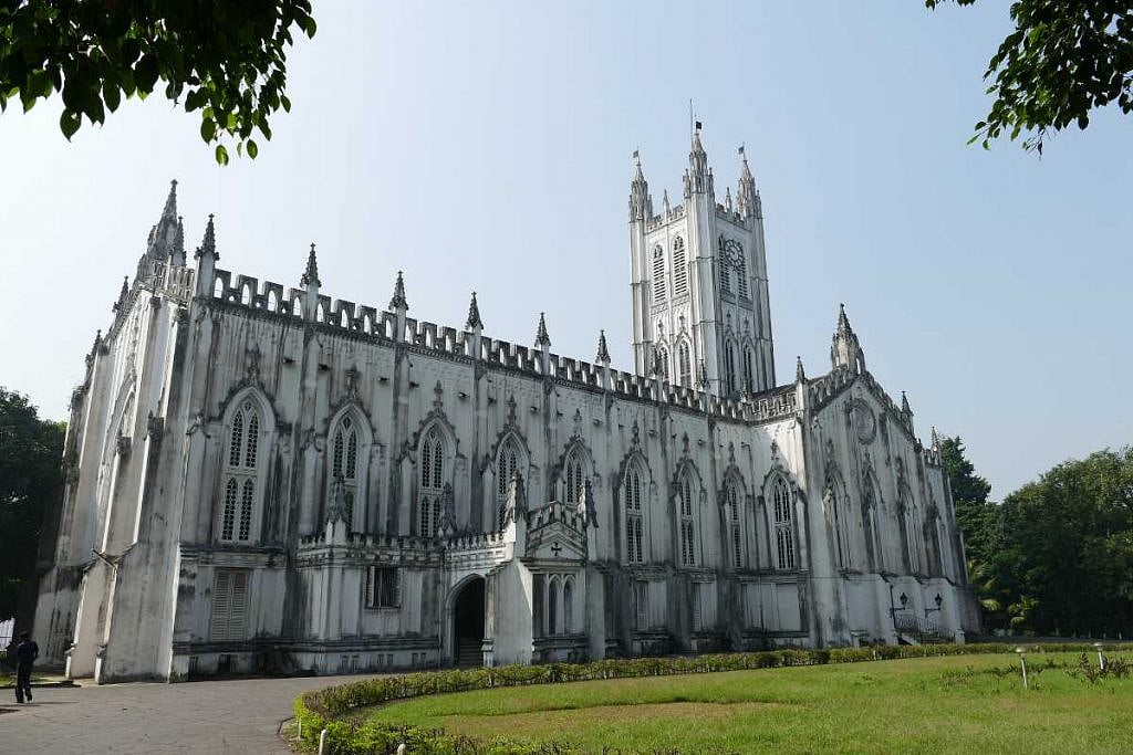 St. Paul’s Cathedral Church, Kolkata