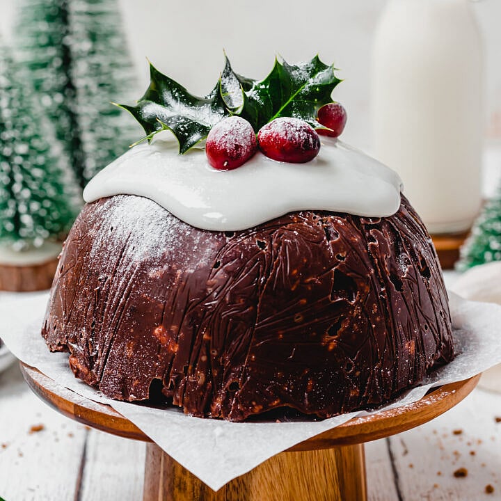 Christmas Pudding