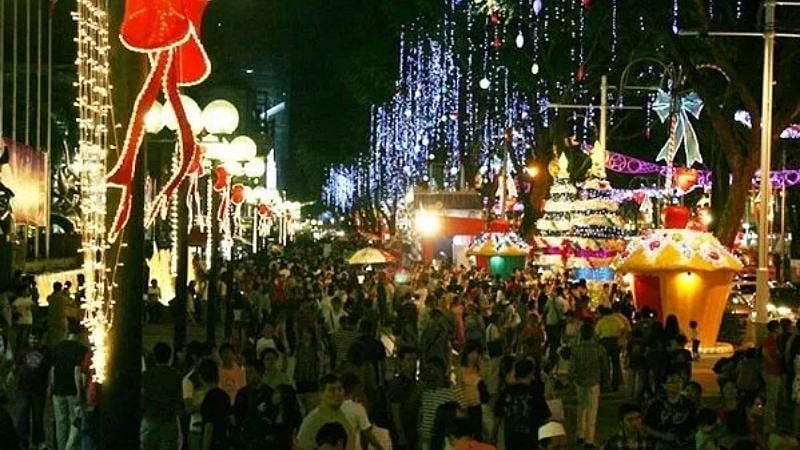 Jharkhand Christmas Celebrations
