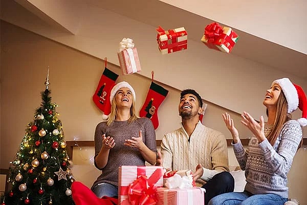 Jingle Bell Hunt