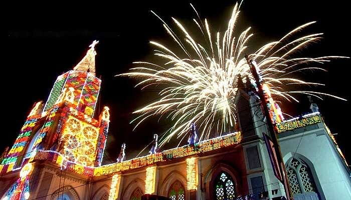 Goa Christmas Celebrations