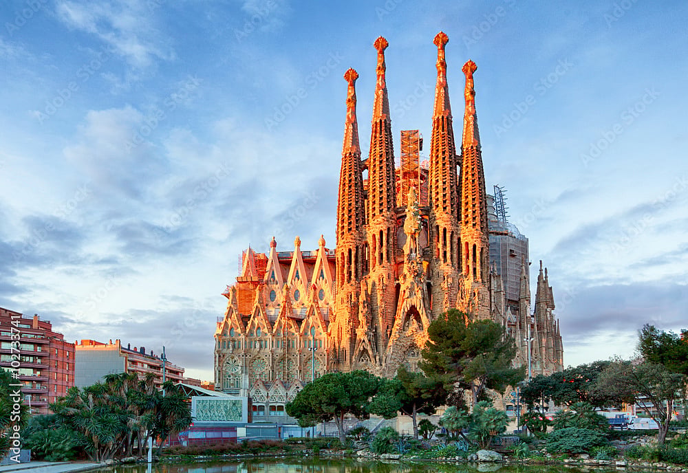 Sagrada Familia Church