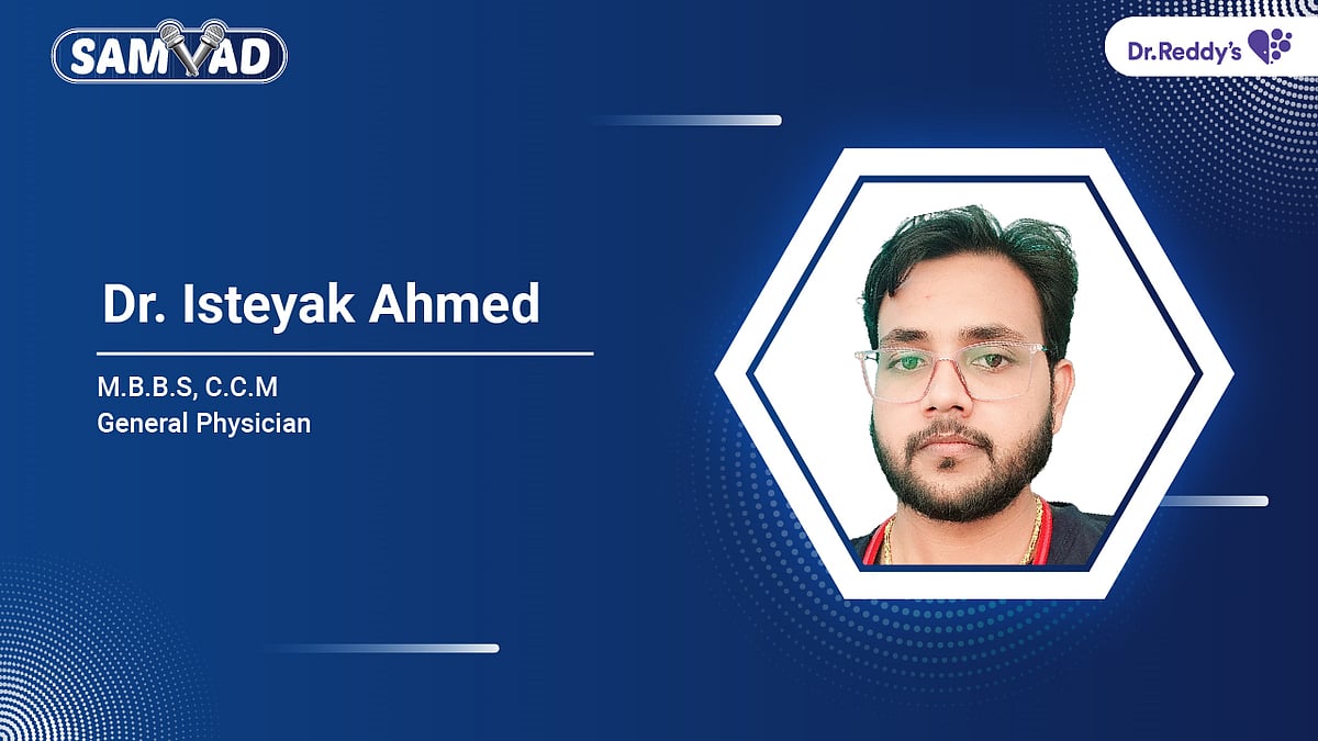 Dr. Isteyak Ahmed