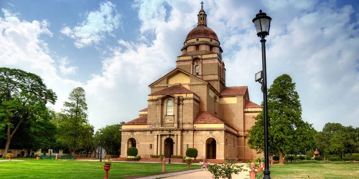Cathedral Church of the Redemption