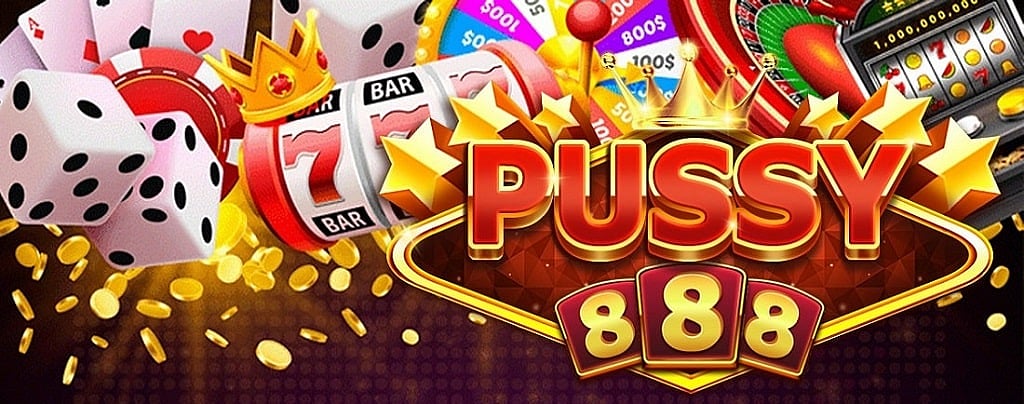 Pussy888