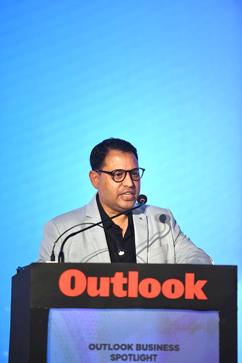 Chiranjib Das, CEO - SCAN Energy & Power Ltd