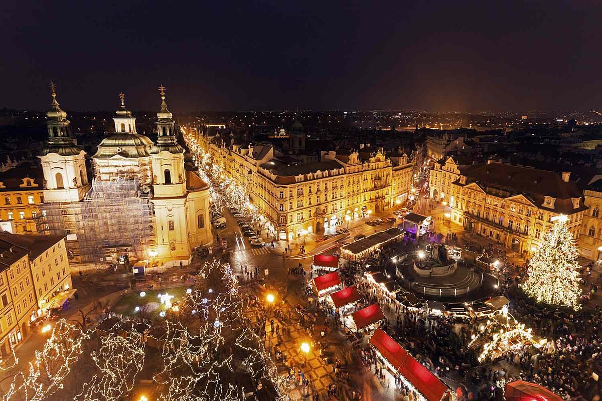 Prague, Czech Republic