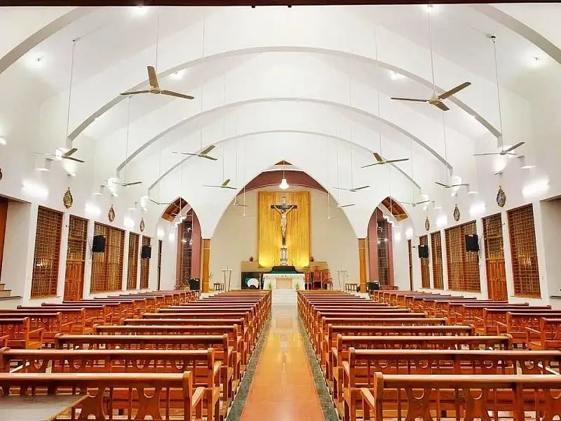 St. Alphonsa’s Church
