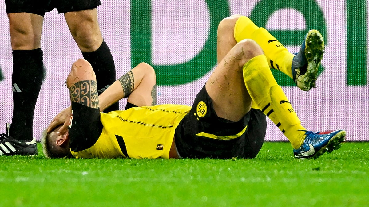 Borussia Dortmund will be without Niklas Sule for several months through injury