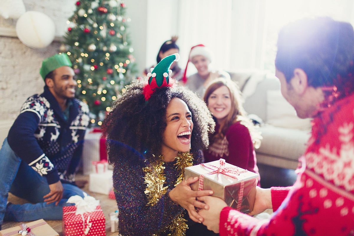Secret Santa Gift Exchange