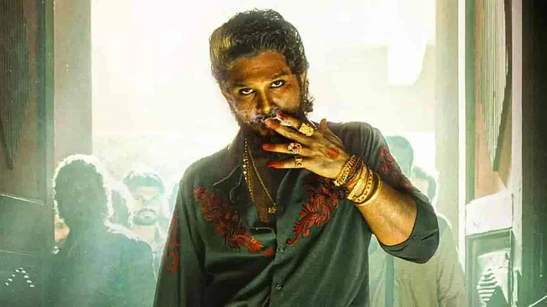 Pushpa 2 box office collection day 5 - Instagram