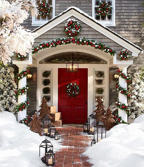 Decorate your front