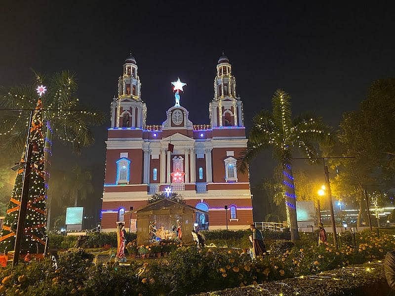 Sacred Heart Cathedral Church