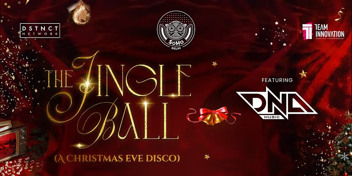 The Jingle Ball