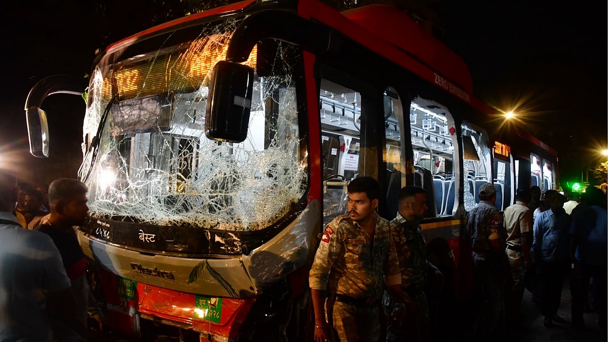 | Photo: PTI : Driver Sent To Police Custody Till Dec 21; Death Toll At 7  